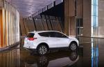 Toyota RAV4 Hybrid 2015 года (WW)